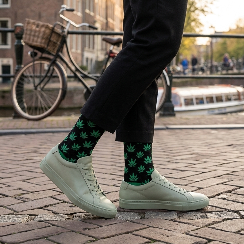 Amsterdam's Flower