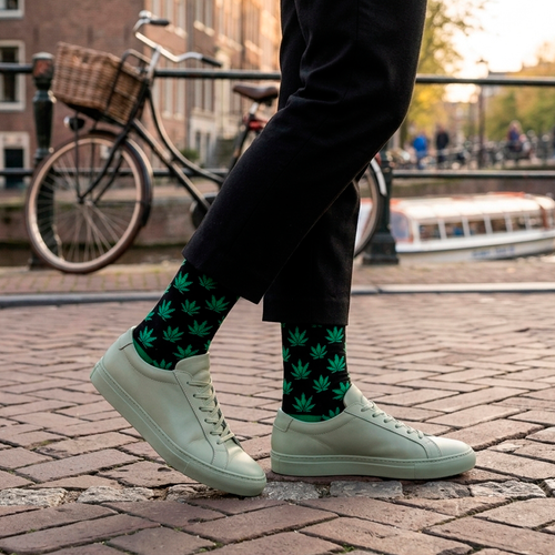 Amsterdam's Flower