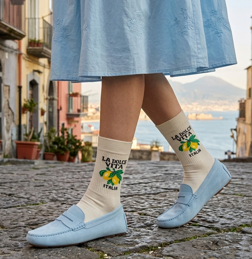 La Dolce Vita: Limoni