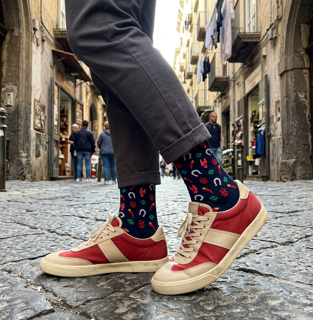 Neapolitan Beliefs